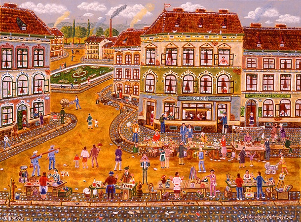 The Fleamarket